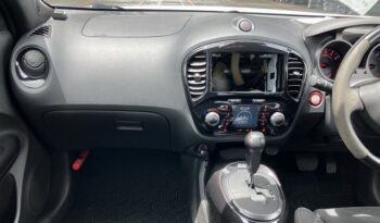 Nissan Juke Nismo full