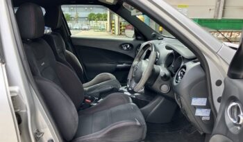 Nissan Juke Nismo full