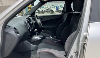 Nissan Juke Nismo full