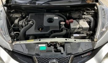 Nissan Juke Nismo full