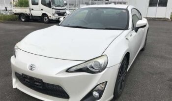 Toyota 86 full