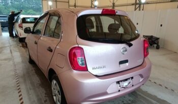 Nissan March full