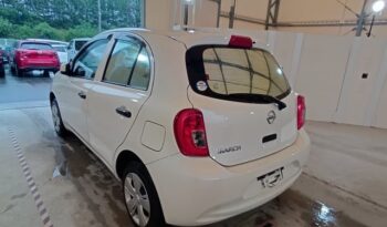 Nissan March full