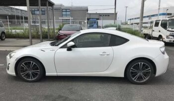 Toyota 86 full
