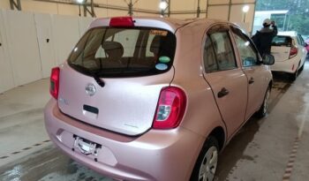 Nissan March full