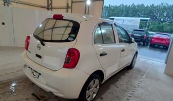 Nissan March full