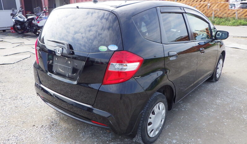 Honda Fit IN STOCK full