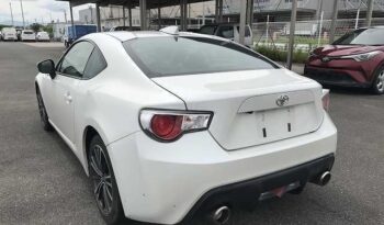Toyota 86 full