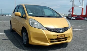 Honda Fit full