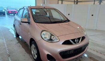 Nissan March full