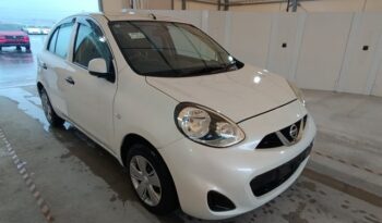 Nissan March full