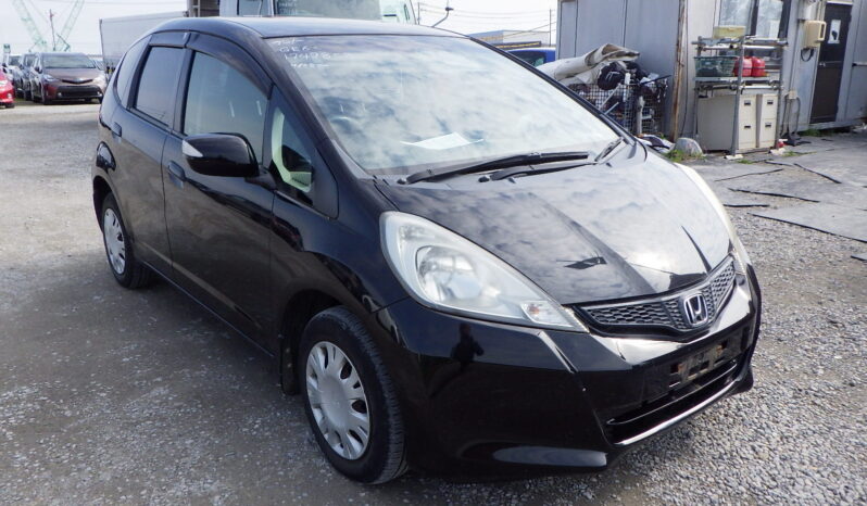 Honda Fit IN STOCK full