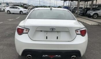 Toyota 86 full
