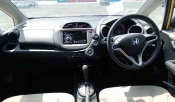 Honda Fit full