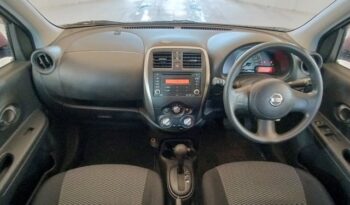 Nissan March full