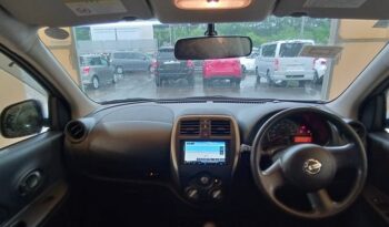 Nissan March full