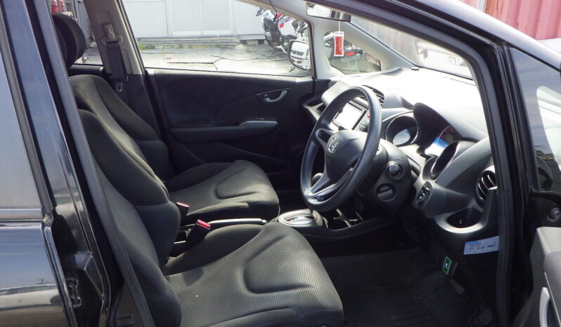 Honda Fit IN STOCK full