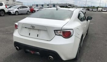Toyota 86 full