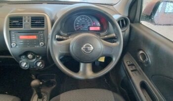 Nissan March full