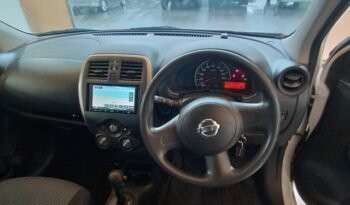 Nissan March full