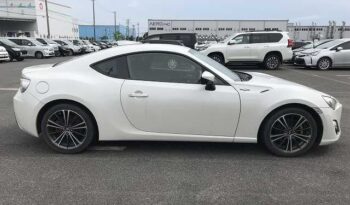 Toyota 86 full