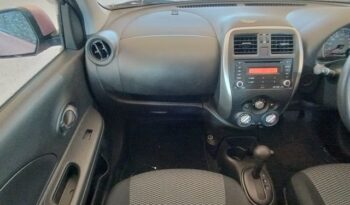 Nissan March full