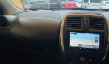 Nissan March full