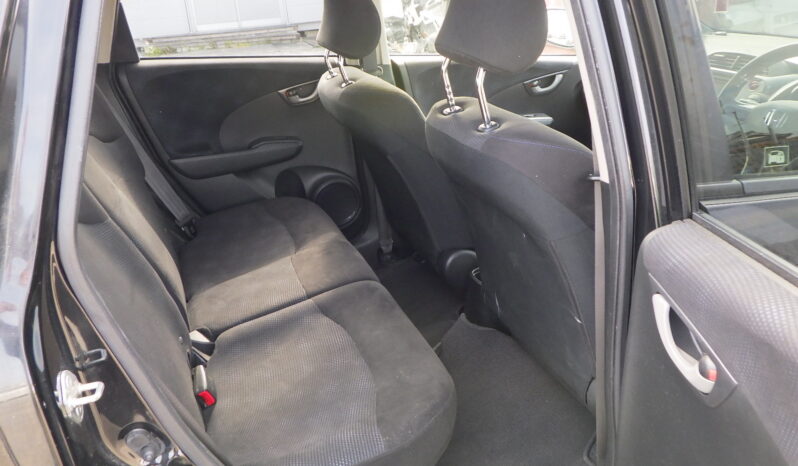 Honda Fit IN STOCK full