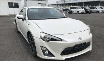 Toyota 86 full