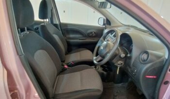 Nissan March full