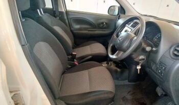 Nissan March full