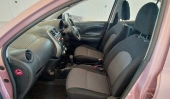 Nissan March full