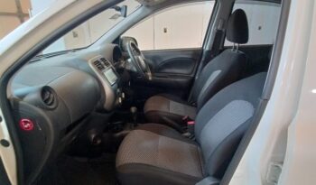 Nissan March full