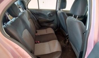 Nissan March full