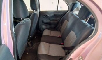 Nissan March full