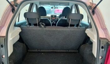 Nissan March full