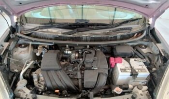 Nissan March full