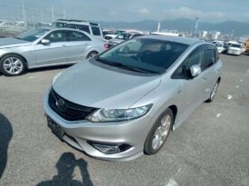 Honda Jade Hybrid