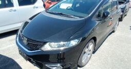 Honda Jade Hybrid