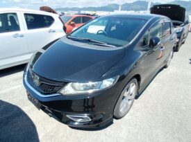Honda Jade Hybrid