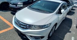 Honda Jade Hybrid