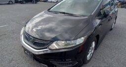 Honda Jade Hybrid