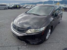 Honda Jade Hybrid