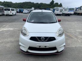Nissan March Nismo