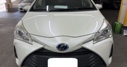 Toyota Vitz Hybrid
