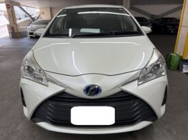 Toyota Vitz Hybrid