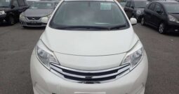 Nissan Note Rider