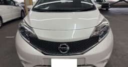 Nissan Note Rider