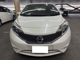 Nissan Note Rider