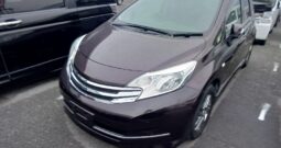 Nissan Note Rider